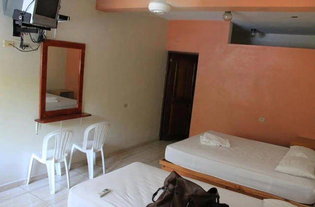 Hotel San Ramon Azua Room